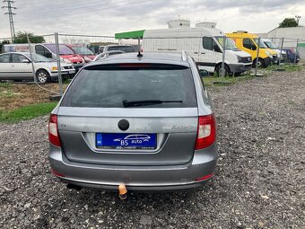 Škoda Superb Combi 2.0 TDI PD Comfort DSG - 7