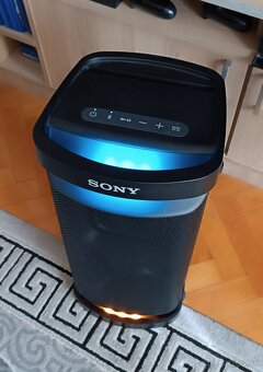 SONY SRS XP500 - 7