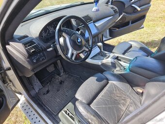 BMW e53 135kw - 7