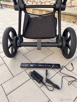 Cybex 3 kombinácia - 7