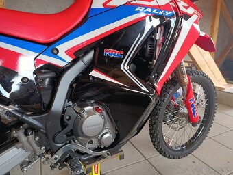 Honda CRF 300 rally 2024 - 7
