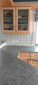 Velká klasická kuchyně z masivu(2807.26) - 7