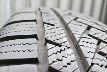 Špičkové zimné pneumatiky Continental - 215/65 r17 99H - 7