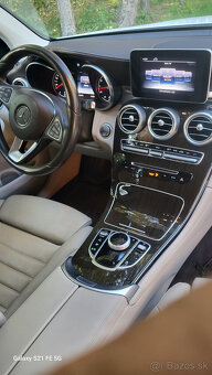 Predám Mercedes-Benz GLC 250 4MATIK 4x4, MOŽNY ODPOČET DPH - 7