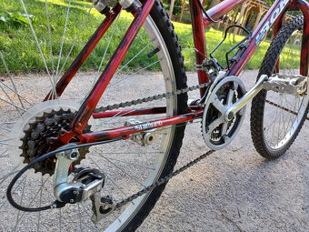 Dámsky horský bicykel "26" - 7