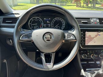 Škoda Superb Combi 2.0 TDI Style EU6 - 7