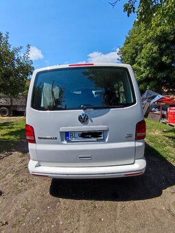 Volkswagen T5 Caravelle 2.0 TDI 103KW, LR 4Motion 27600KM - 7