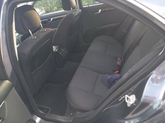 MERCEDES C180 cdi 2013 - 7