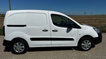 Citroen Berlingo 1.6 HDI L1 - 7
