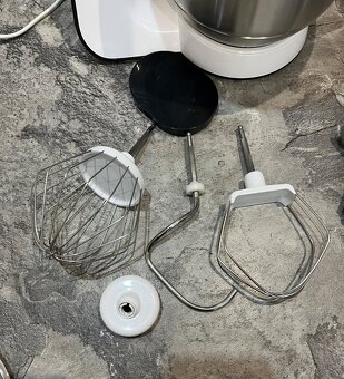 Kuchynský robot Bosch MUM 52131/03 700W - 7