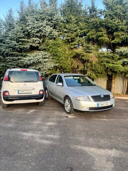 Škoda octavia 2 1,9 TDi 77kW - 7