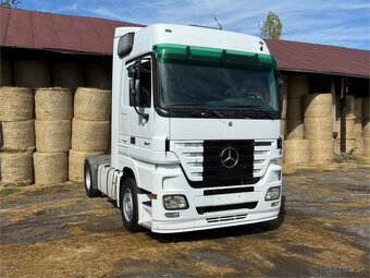 Mercedes Benz Actros 1841 MP2 EURO 3 STANDARD - 7