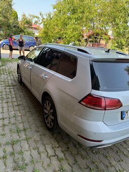 Predám Volkswagen golf VII 1,6TDI 85kw - 7
