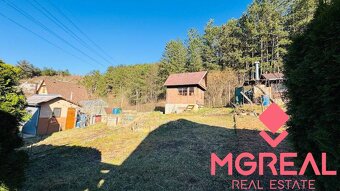 Na predaj záhradná chatka so záhradkou 244 m2 Malé Uherce -  - 7
