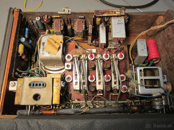 Prenosné rádio Philips L4X25T - 7