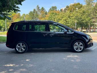 Seat Alhambra FR Line 2.0 TDi 110kw, 7 miest - 7