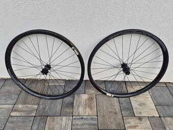 Ghost Asket 27,5 sada mtb kolies karbón - 7