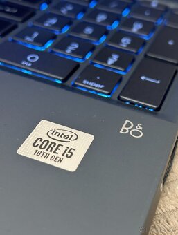 Notebook HP Pavilion 15 (i5/8GB/256+512/W11) - 7