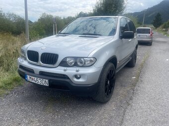 BMW x5 3.0tdi - 7