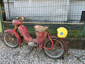JAWA 550 Parez - 7