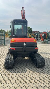 MINIBAGR KUBOTA - 7