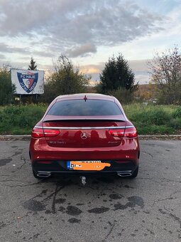 Mercedes GLE 350 CDI 4-MATIC COUPE - 7
