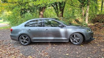 Jetta (116 000km) kúpené na SK - 7