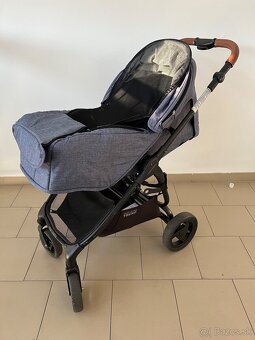 ZNÍŽENÉ -- Predáme detský kočík Valco Baby SNAP ULTRA TREND - 7