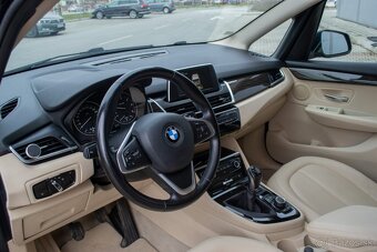 BMW Rad 2 Gran Tourer 218D - 7