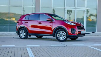 Kia Sportage 1.6 GDi Gold - 7