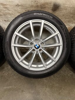 Zimná sada 5x112 R17 , 225/50/17 BMW Style 778 rad 3 G20 G21 - 7