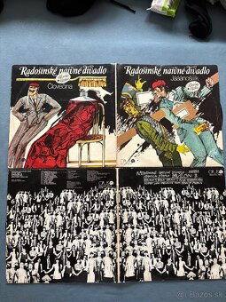 Lp platne elan , nagy , gott - 7