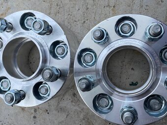 Predám nové rozširovacie podložky ZONTWIN - 7