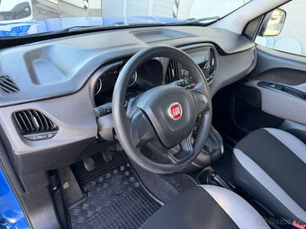 Fiat Dobló Panorama 1.4 T-Jet CNG Plus - 7