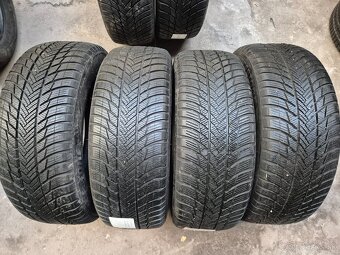 225/60 r17 zimné 4 ks BRIDGESTONE dezén 7 - 6,9 mm DOT2023 - 7