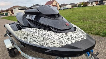 Sea Doo RS - 7