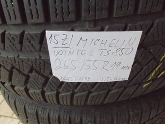 Dunlop Grandtrek PT30 225/60 R18 100H č.15L+z - 7