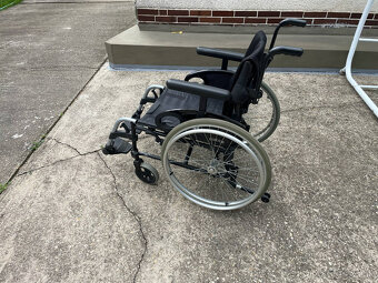 Invalidny vozík - 7