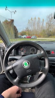 Škoda octavia 1.8 - 7