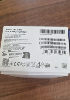 Xiaomi 13T 8/256GB - 7