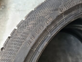 4x zimné pneu Pirelli Sottozero Winter 235/40R19 - 7