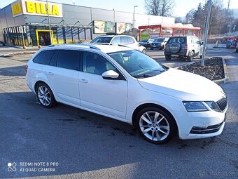 Predám Octaviu 3 2.0 TDI 2020 - 7
