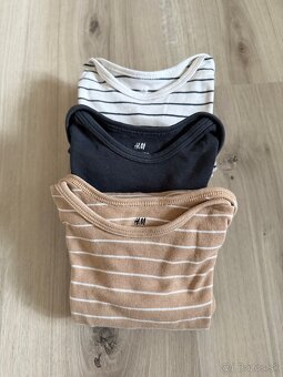 H&M detské body - 7