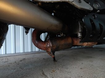 Rozpredám Kawasaki ER6N na ND - 7