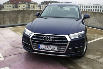 Audi Q5 2.0 TFSI 252k, Quattro S tronic Sport, AT7 - 7