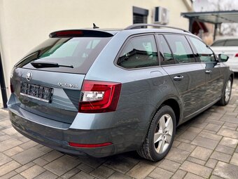 ŠKODA OCTAVIA COMBI 2.0 TDI DSG 110KW 4/2018•FULL LED•CAM - 7