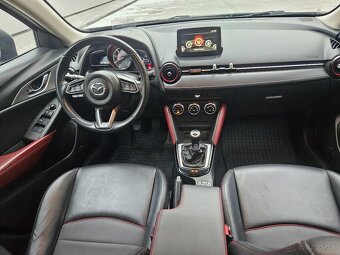 Mazda CX-3 1.5d 105PS Evolve Fullled Bose HeadUP Euro6 - 7