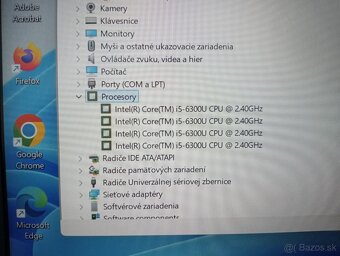 Lenovo thinkpad t460 , Intel(R) Core™i5 , 16gb ram , ssd - 7