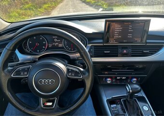 Audi A6 C7 3.0 BiTDI 230kw Quattro - 7