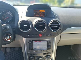 Opel Antara 2,2 CDTi 4x4 - 7